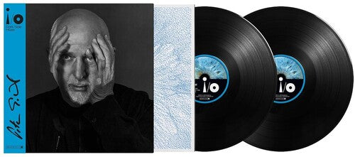 Peter Gabriel: i/o (Dark-Side Mix 2LP) { Vinyl }