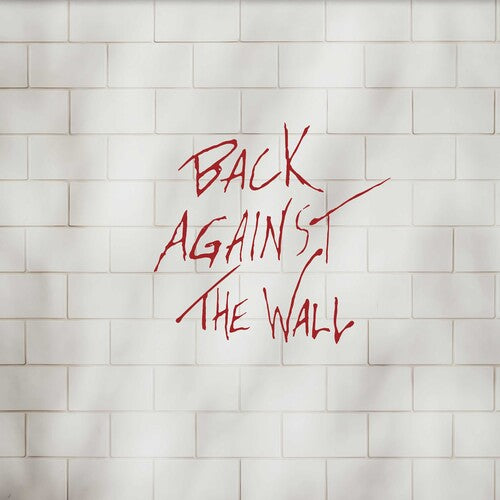 Various Tribute to Pink Floyd Artists: Back Against The Wall - Tribute To Pink Floyd (Various Artists) { Vinyl }