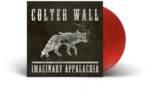 Colter Wall: Imaginary Appalachia { Vinyl }