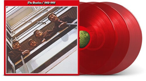 The Beatles: The Beatles 1962-1966 (2023 Edition) { Vinyl }