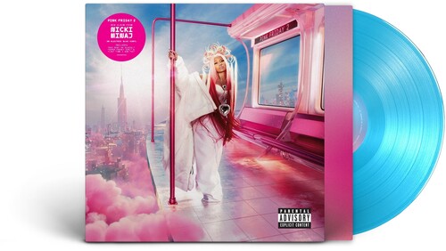 Nicki Minaj: Pink Friday 2 { Vinyl }