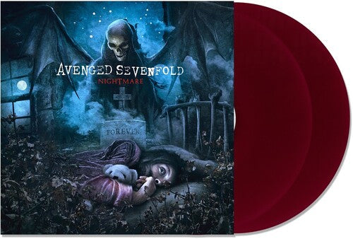Avenged Sevenfold: Nightmare { Vinyl }