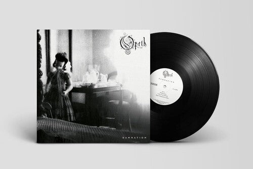 Opeth: Damnation (20th Anniversary Edition) { Vinyl }