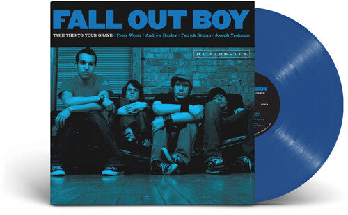 Fall Out Boy: Take This To Your Grave (20th Anniversary) { Vinyl }
