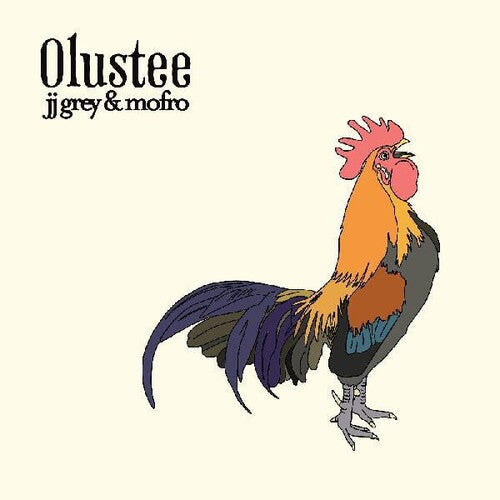 Jj Grey & Mofro: Olustee { Vinyl }