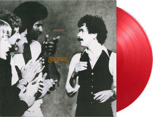 The Isley Brothers & Santana: Inner Secrets: 45th Anniversary - Limited 180-Gram Red Colored Vinyl { Vinyl }