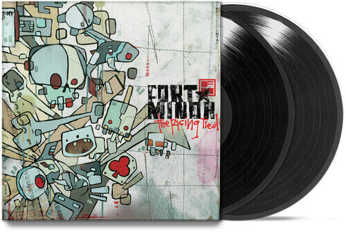 Fort Minor: Rising Tied { Vinyl }