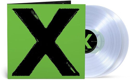 Ed Sheeran: X { Vinyl }