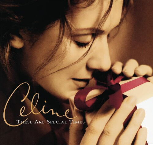 Celine Dion: These Are Special Times { Vinyl }