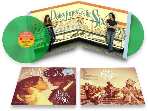 Jones, Daisy & the Six: Aurora { Vinyl }