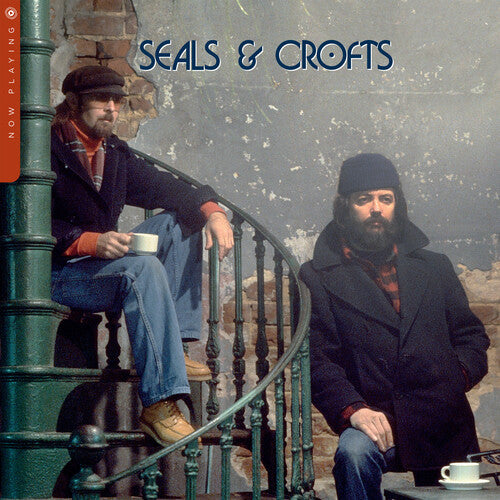 Seals & Crofts: Now Playing { Vinyl }