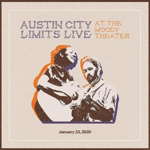 Watchhouse: Austin City Limits Live At The Moody Theater { Vinyl }