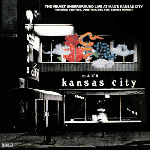 The Velvet Underground: Live At Max's Kansas City: Expanded Version { Vinyl }