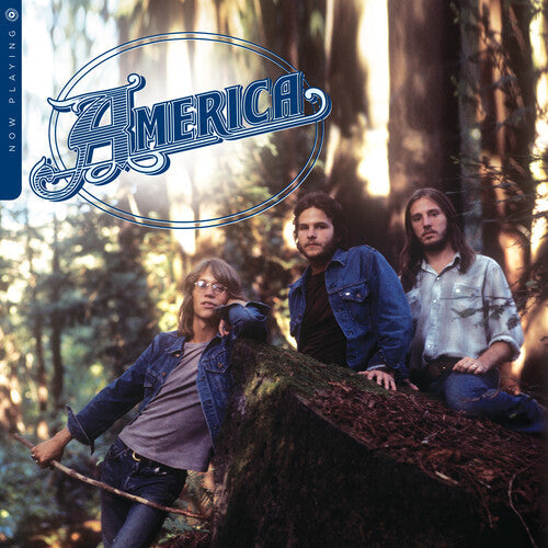 America: Now Playing { Vinyl }