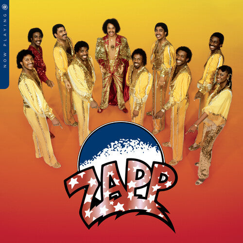 Zapp & Roger: Now Playing { Vinyl }
