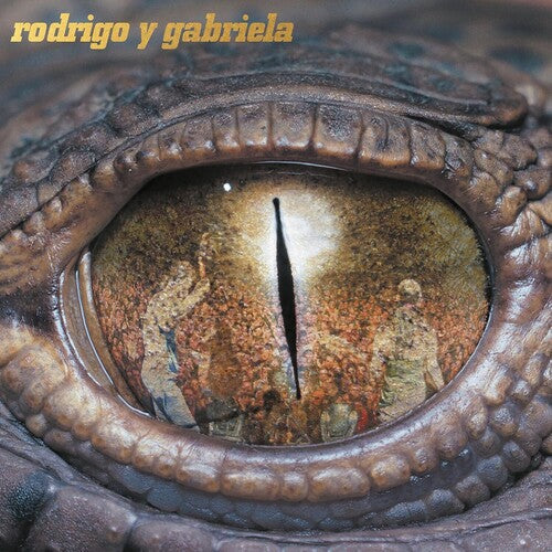 Rodrigo y Gabriela: Rodrigo Y Gabriela { Vinyl }