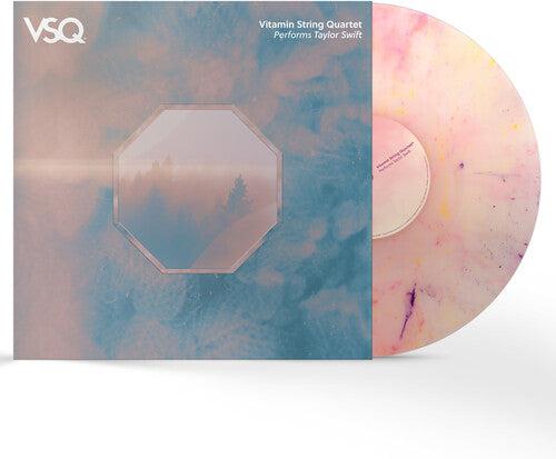 Vitamin String Quartet: VSQ Performs Taylor Swift { Vinyl }
