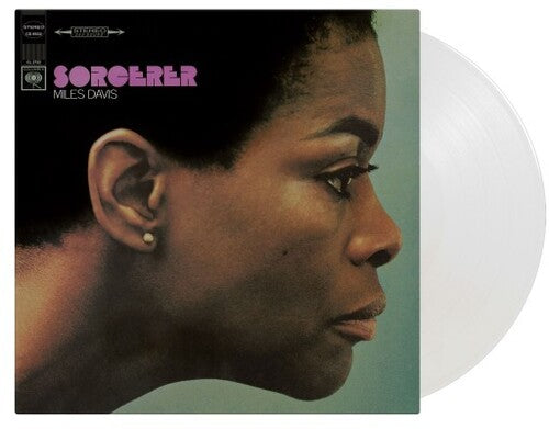 Miles Davis: Sorcerer - Limited 180-Gram Crystal Clear Vinyl { Vinyl }