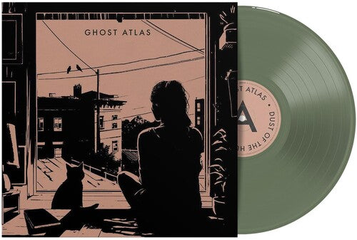 Ghost Atlas: Dust Of The Human Shape { Vinyl }