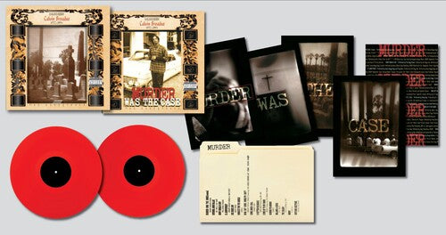Various Artists: Murder Was The Case (Original Soundtrack) { Vinyl }