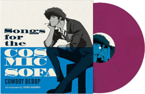 Seatbelts: Cowboy Bebop: Songs For The Cosmic Sofa { Vinyl }