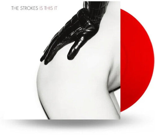 The Strokes: Is This It - Red Colored Vinyl { Vinyl }