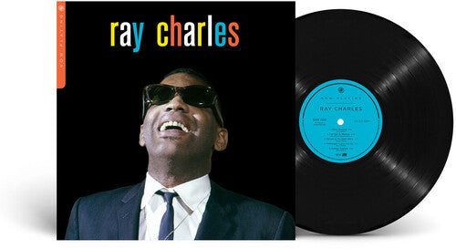 Ray Charles: Now Playing { Vinyl }
