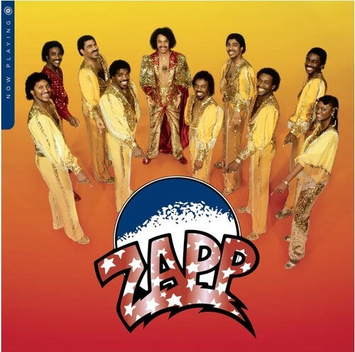 Zapp & Roger: Now Playing { Vinyl }