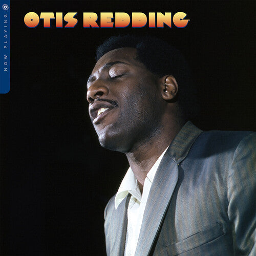 Otis Redding: Now Playing { Vinyl }