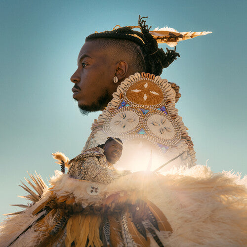 Chief Adjuah: Bark Out Thunder Roar Out Lightning { Vinyl }