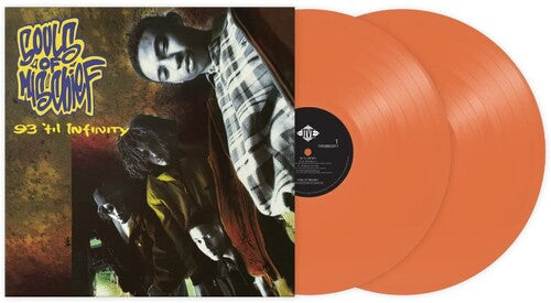 Souls of Mischief: 93 Til Infinity { Vinyl }