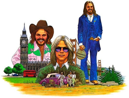 America: History - America's { Vinyl }