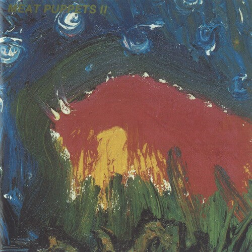 Meat Puppets: Meat Puppets II { Vinyl }