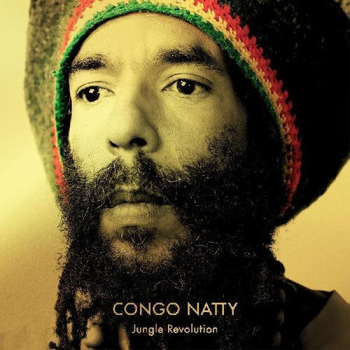 Congo Natty: Jungle Revolution { Vinyl }