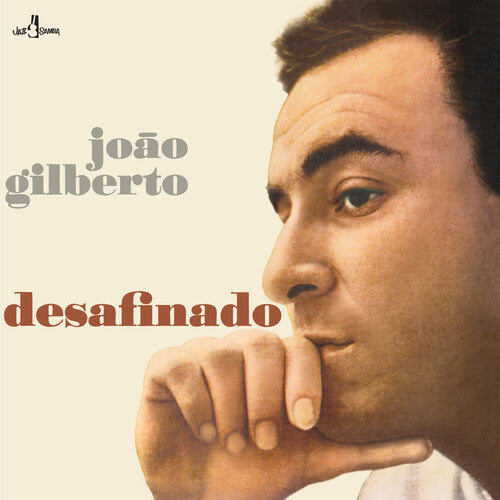 João Gilberto: Desafinado - Limited 180-Gram Vinyl { Vinyl }