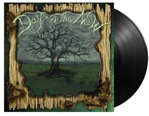 Days of the New: Days Of The New 2 (Green Album) - 180-Gram Black Vinyl { Vinyl }