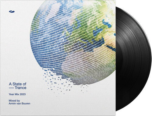 Armin Van Buuren: State Of Trance Year Mix 2023 - Limited 180-Gram Black Vinyl { Vinyl }
