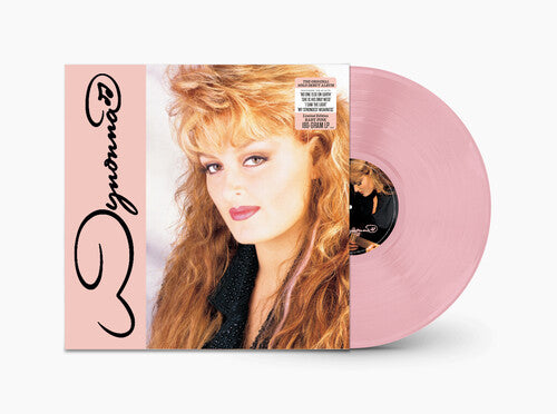 Wynonna: Wynonna { Vinyl }