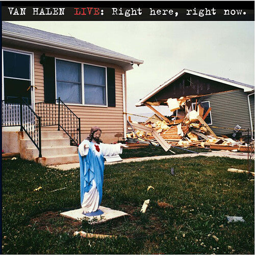 Van Halen: Live: Right Here, Right Now { Vinyl }