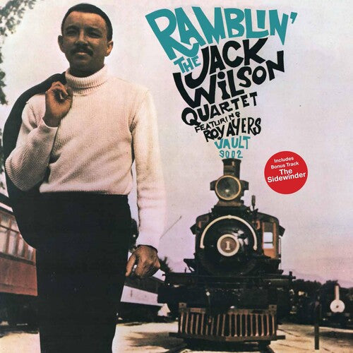 Wilson, Jack: Ramblin' { Vinyl }