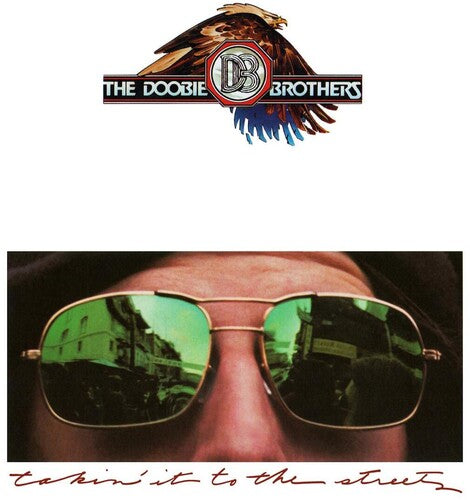 The Doobie Brothers: Takin' It To The Streets { Vinyl }