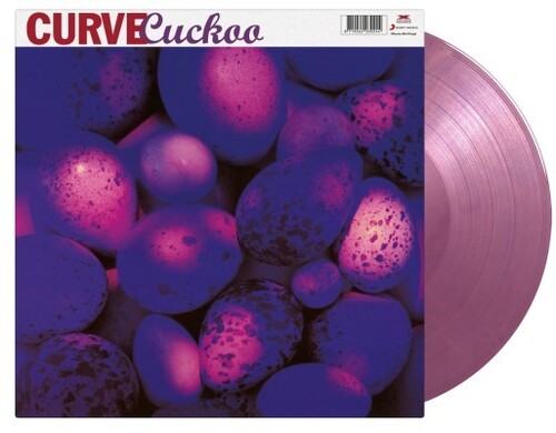 Curve: Cuckoo - Limited 180-Gram Pink & Purple Marble Colored Vinyl { Vinyl }