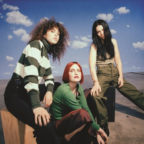 Muna: Saves The World { Vinyl }