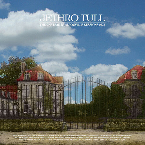Jethro Tull: The Chateau DHerouville Sessions { Vinyl }