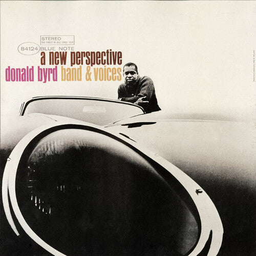 Donald Byrd: New Perspective (Blue Note Classic Vinyl Series) { Vinyl }