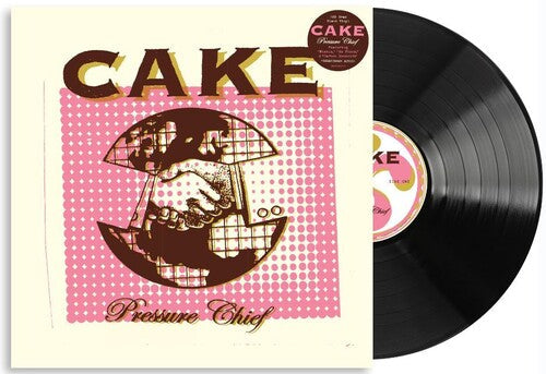 The Cake: Pressure Chief { Vinyl }