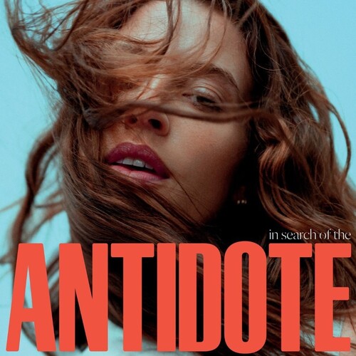 Fletcher: In Search Of The Antidote { Vinyl }
