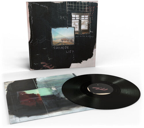 Novo Amor: Collapse List { Vinyl }