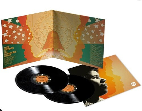 Alice Coltrane: The Carnegie Hall Concert { Vinyl }