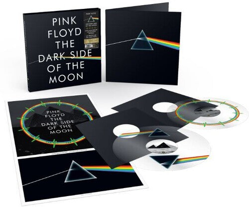 Pink Floyd: The Dark Side Of The Moon (50th Anniversary) (2023 Remaster) { Vinyl }